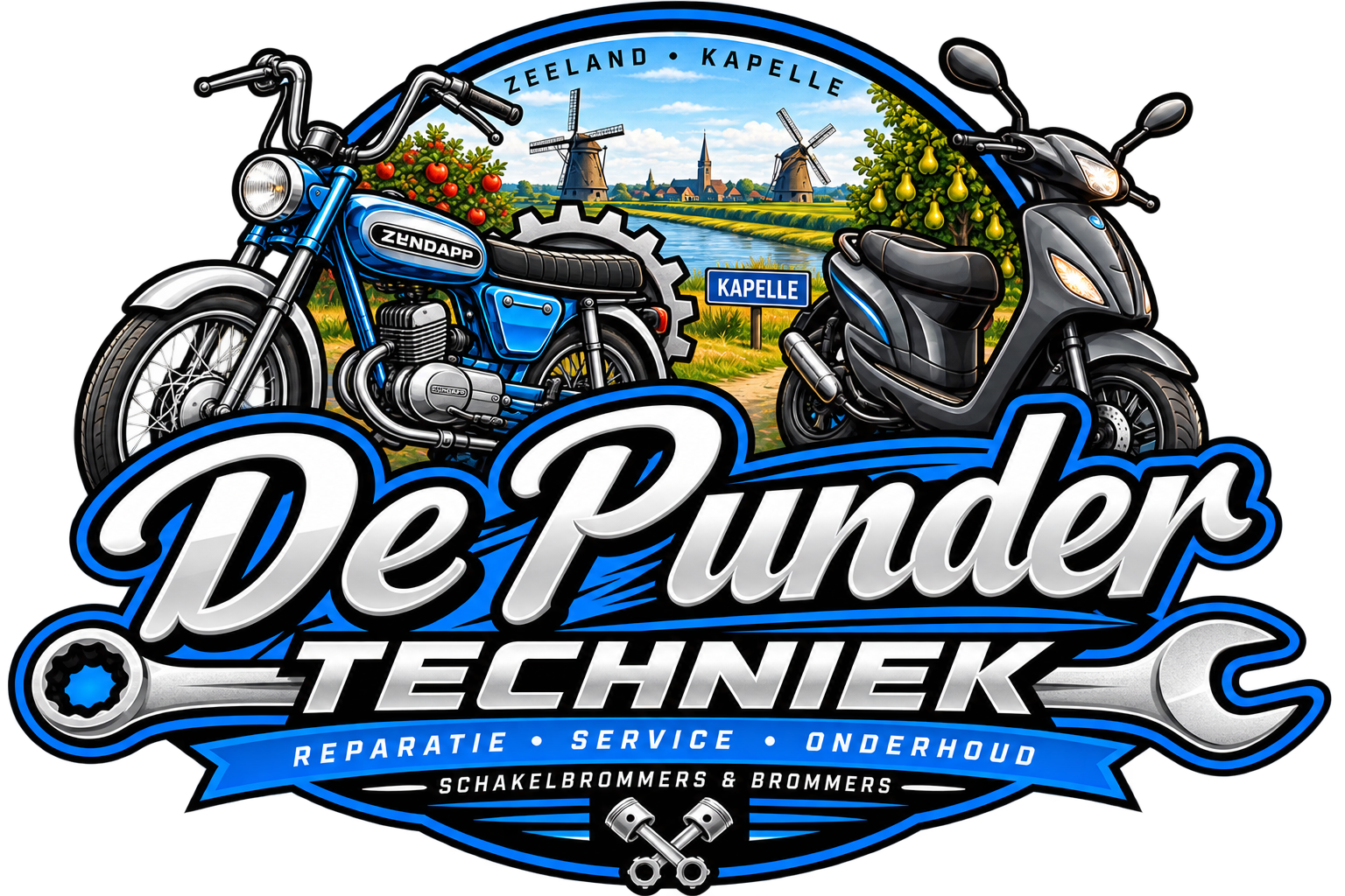 De-Punder-Techniek